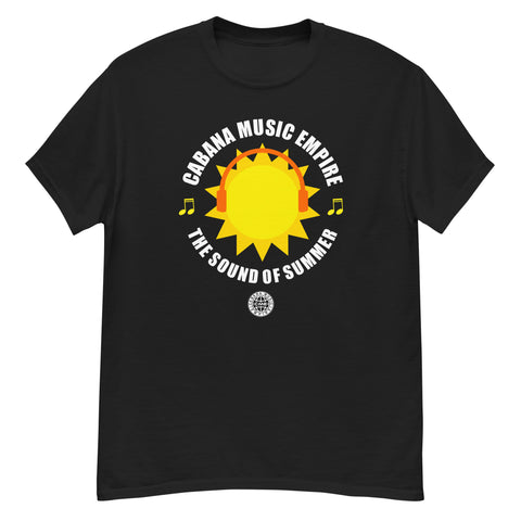 Cabana Music Empire " Sound Of The Summer " T- Shirts