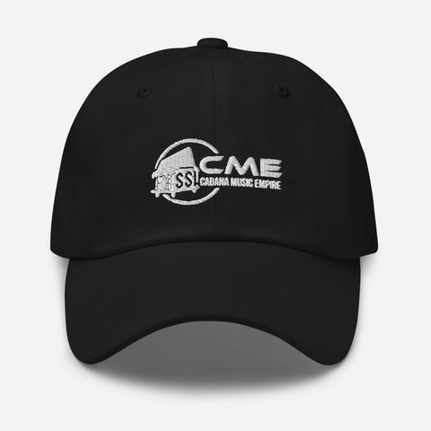 Cabana Music Empire 2nd Signature Dad hat